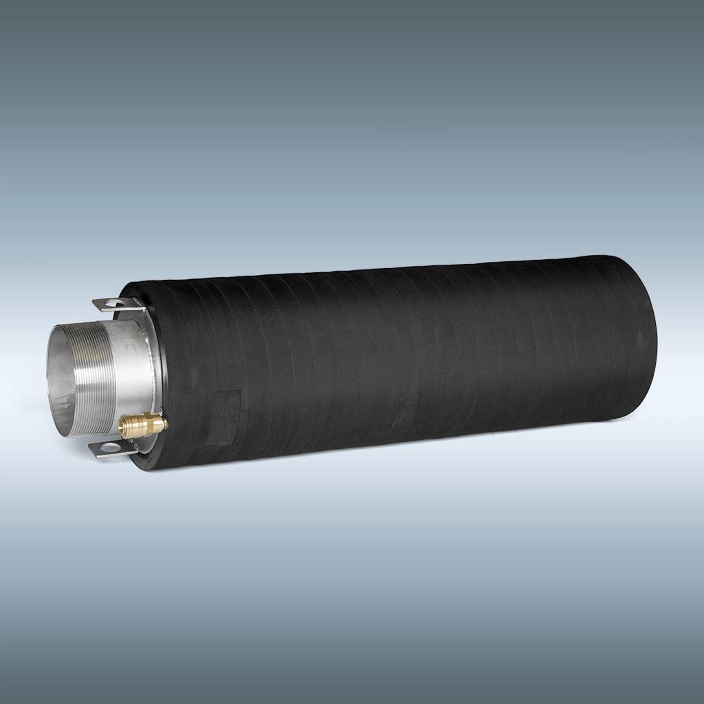 Pneumatic Pipe Plugs for Blocking Pipelines BurrowTech