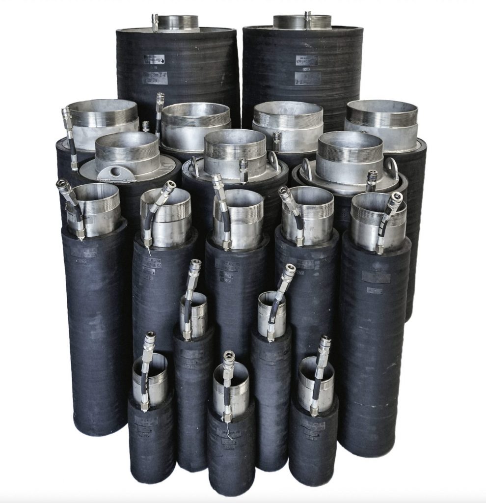 Large Bypass Plugs