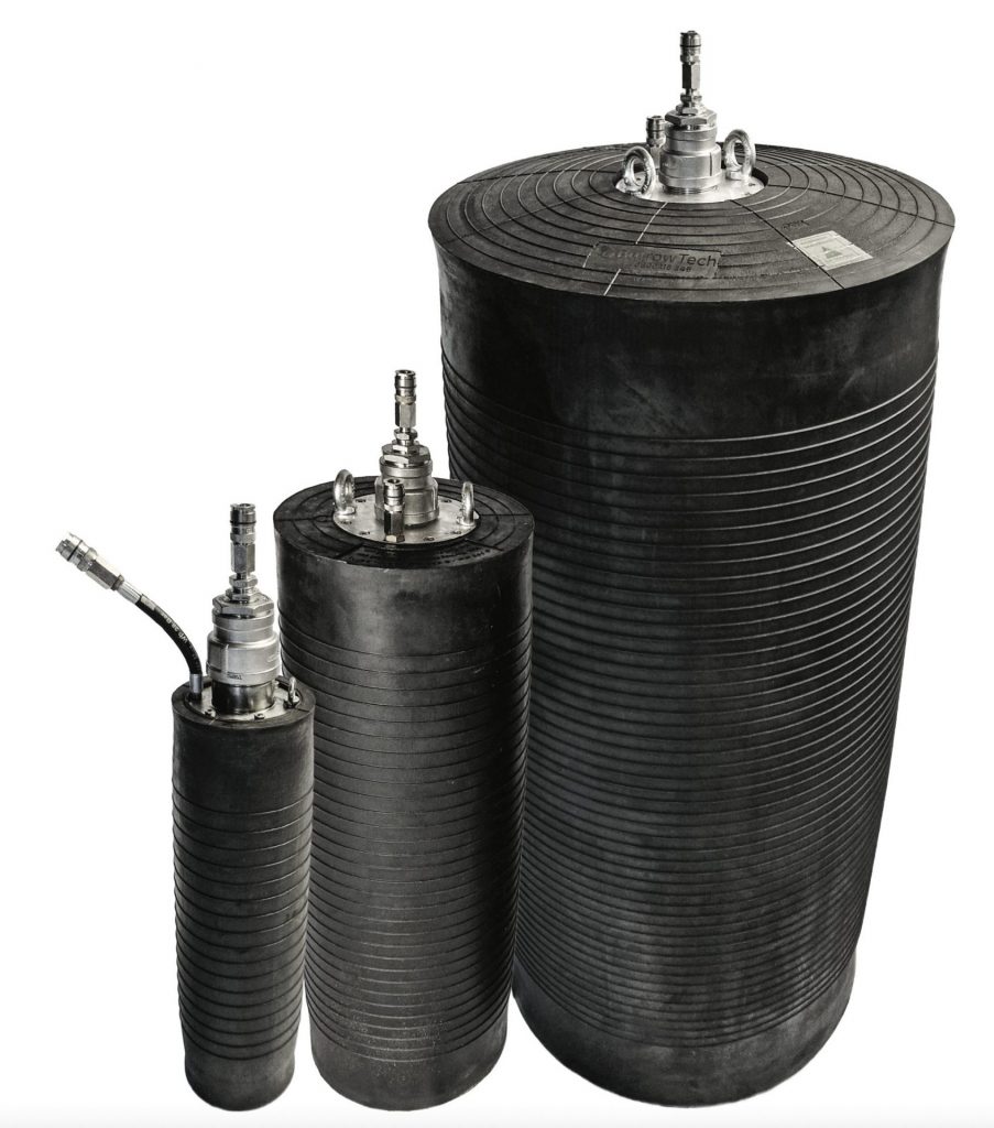 Pipe test plugs