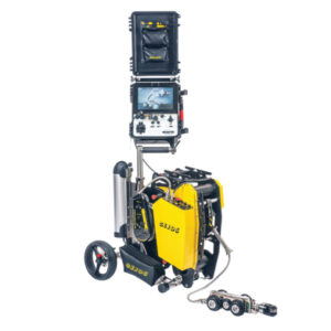 Fully Automatic cable drum