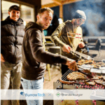 brandenburger x burrowtech bbq