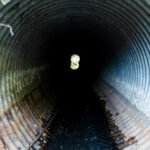 dark tunnel