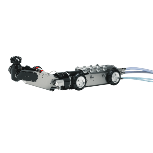 Robotic Cutting